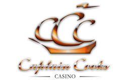 Logo Captain Cooks Casino
