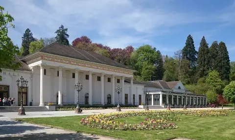 Kurhaus in Baden-Baden