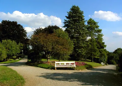 Photographic view of Baden