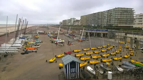 Photographic view of Le Touquet-Paris-Plage